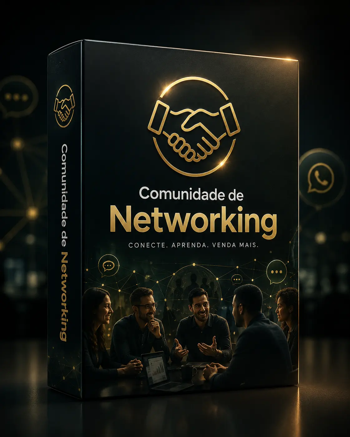 Bônus Comunidade de networking