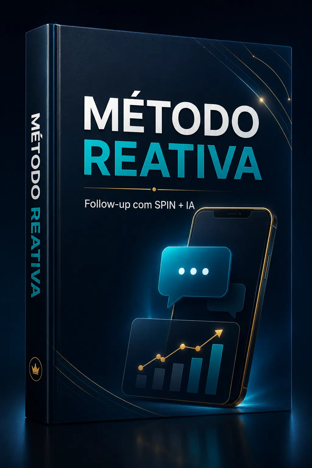 Mockup do Método Reativa